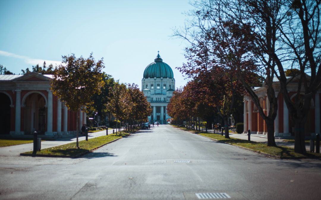 Führung: Zentralfriedhof