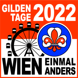 Logo Gildentage Wien 2022