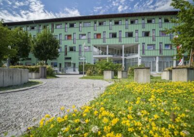 Abend des 1.5.2025: Abendessen im Kolpinghaus