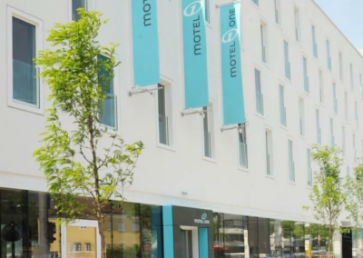 Motel One Salzburg Süd